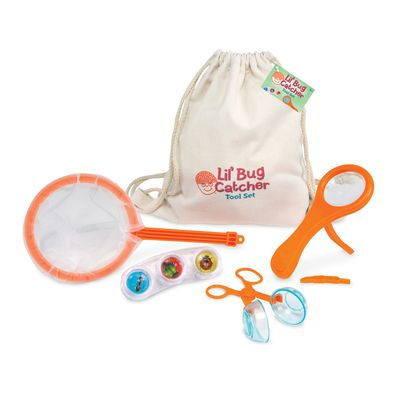 Lil' Bug Catcher Tool Set