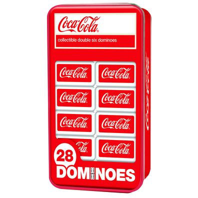 Coca Cola Dominoes