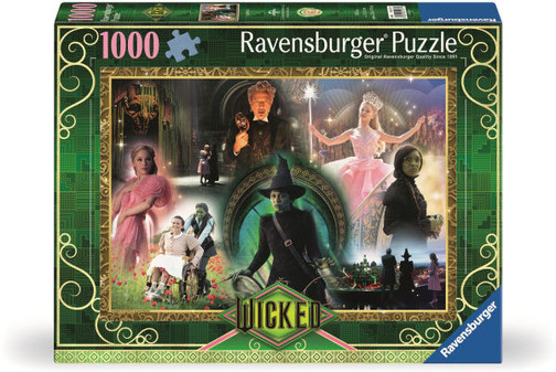 Wicked 1000 PC Puzzle