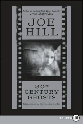 20th Century Ghosts LP Large Print