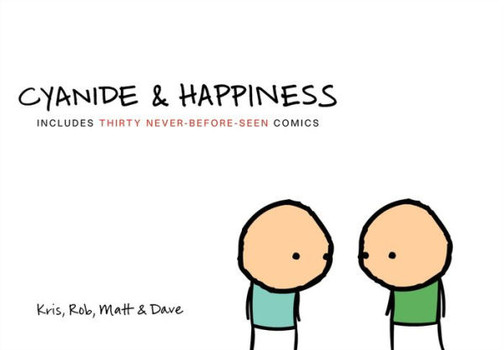 Cyanide & Happiness