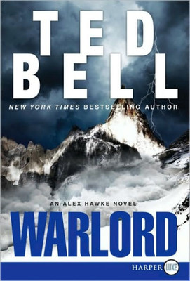 Warlord: An Alex Hawke Novel Large Print