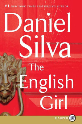 The English Girl Large Print