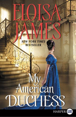 My American Duchess Large Print
