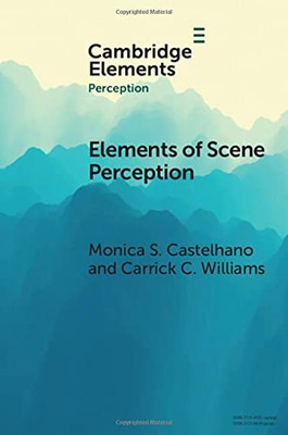 Scene Perception (Elements in Perception)