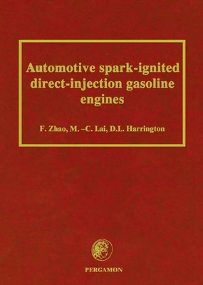 Automotive Spark-Ignited Direct-Injection Gasoline Engines