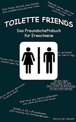 TOILETTE FRIENDS (German Edition)