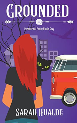 Grounded (A Paranormal Penny Cozy)