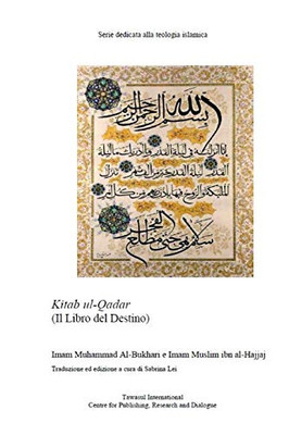 Il Libro del Destino: Kitab al-Qadar (Italian Edition)