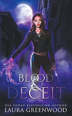 Blood and Deceit (The Necromancer Council)