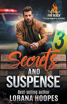 Secrets and Suspense (The Men of Fire Beach)