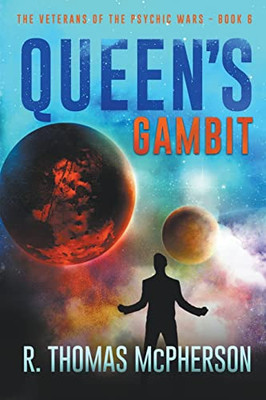 Queen's Gambit (The Veterans of the Psychic Wars)