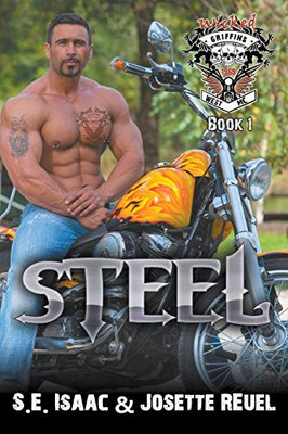 Steel (Wicked Griffins RH MC)