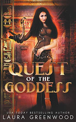 Quest Of The Goddess (The Queen Of Gods)