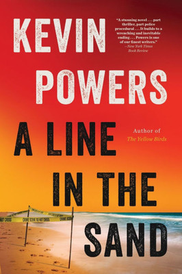 A Line in the Sand