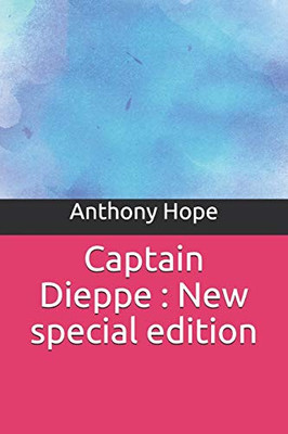 Captain Dieppe : New special edition