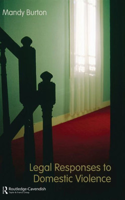 Legal Responses to Domestic Violence