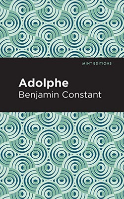 Adolphe (Mint Editions)