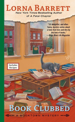 Book Clubbed