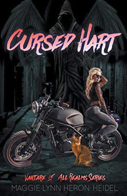 Cursed Hart (Vaktare of All Realms Series)