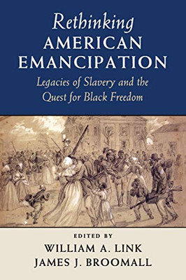 Rethinking American Emancipation: Legacies of Slavery and the Quest for Black Freedom (Cambridge Studies on the American South)
