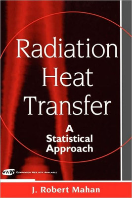 Radiation Heat Transfer: A Statistical Approach