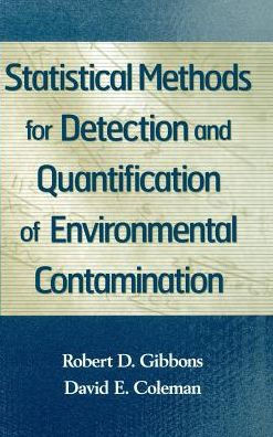 Statistical Methods for Detection and Quantification of Environmental Contamination