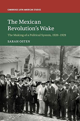 The Mexican Revolution's Wake: The Making of a Political System, 19201929 (Cambridge Latin American Studies, Series Number 108)