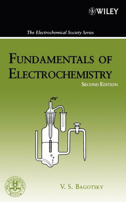 Fundamentals of Electrochemistry