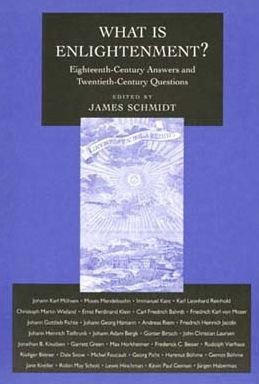 What Is Enlightenment?: Eighteenth-Century Answers and Twentieth-Century Questions Volume 7