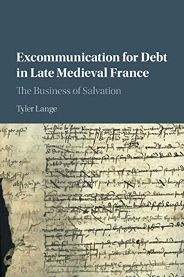 Excommunication for Debt in Late Medieval France