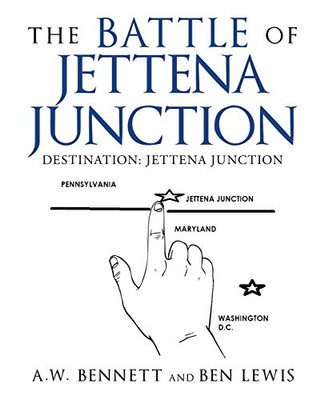 The Battle of Jettena Junction: Destination: Jettena Junction