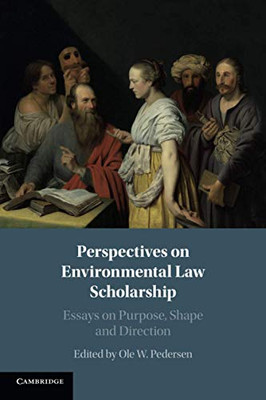 Perspectives on Environmental Law Scholarship