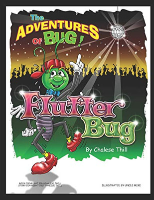 Flutter Bug (The Adventures of Bug)