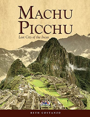 Machu Picchu For Kids with Worksheets and Activities