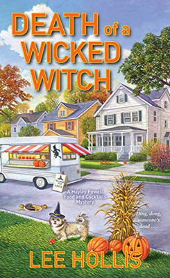 Death of a Wicked Witch (Hayley Powell Mystery)