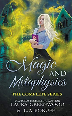 Magic and Metaphysics Academy: The Complete Series (Mountain Shifters Universe)