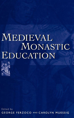 Medieval Monastic Education