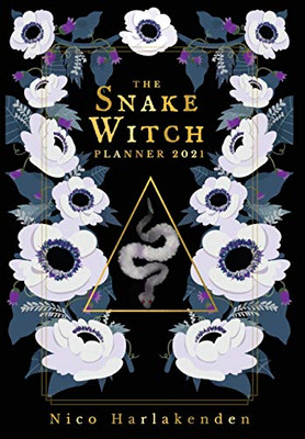 The Snake Witch Planner: 2021
