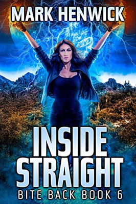 Inside Straight: An Amber Farrell Novel (Bite Back)
