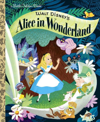 Walt Disney's Alice in Wonderland (Disney Classic)
