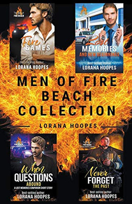 Men of Fire Beach Collection (The Men of Fire Beach)