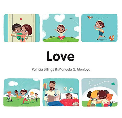Love (My First Book)