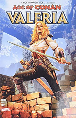 Age of Conan: Valeria