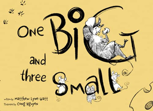 One Big and Three Small