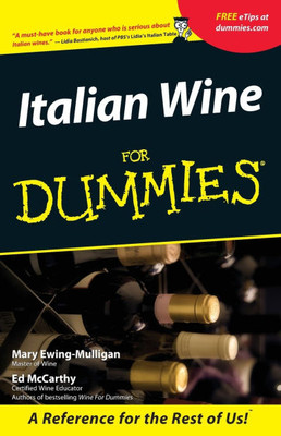 Italian Wine For Dummies