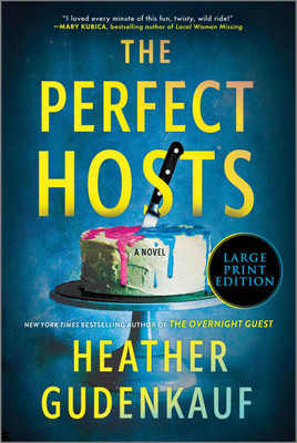 The Perfect Hosts Large Print