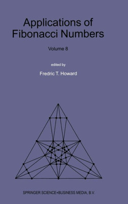 Applications of Fibonacci Numbers: Volume 8
