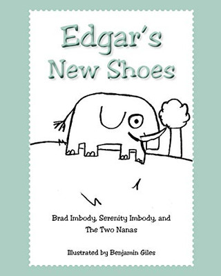 Edgar's New Shoes
