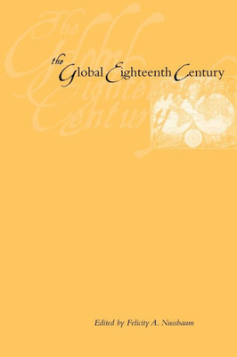 The Global Eighteenth Century